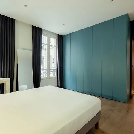 Veeve - Light & Luxe In Les Batignolles Apartment Paris
