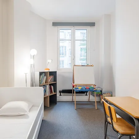 Veeve - Light & Luxe In Les Batignolles 아파트 *