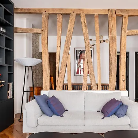 Veeve - Light & Luxe In Les Batignolles