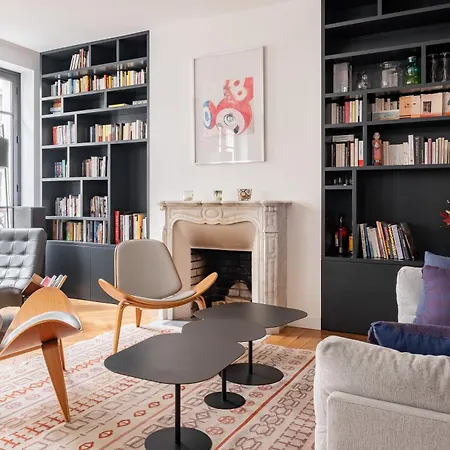 Veeve - Light & Luxe In Les Batignolles * Paris